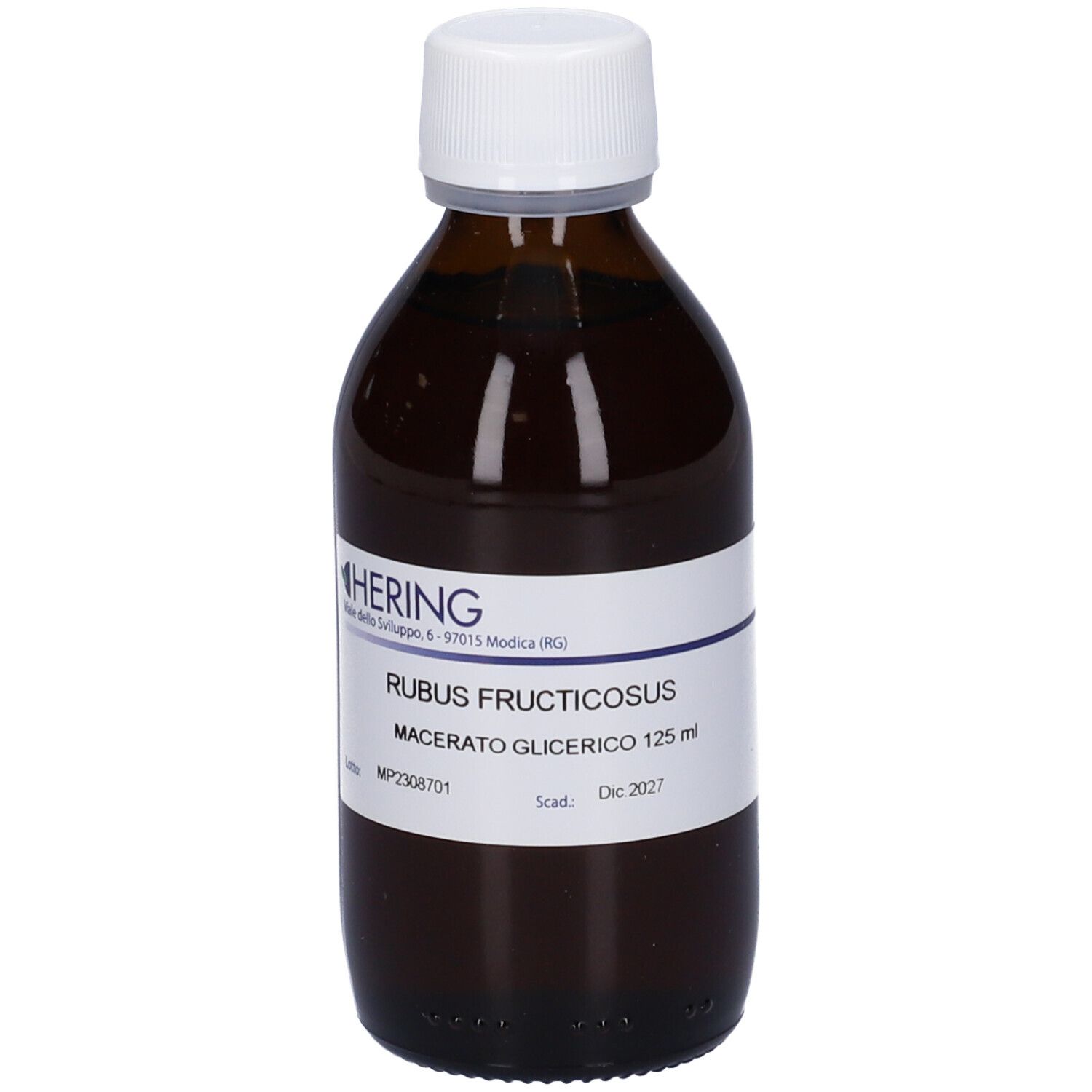 HERING Rubus Fruct Macerato Glicerico Germogli 125 ml Gocce orali — confronto prezzi