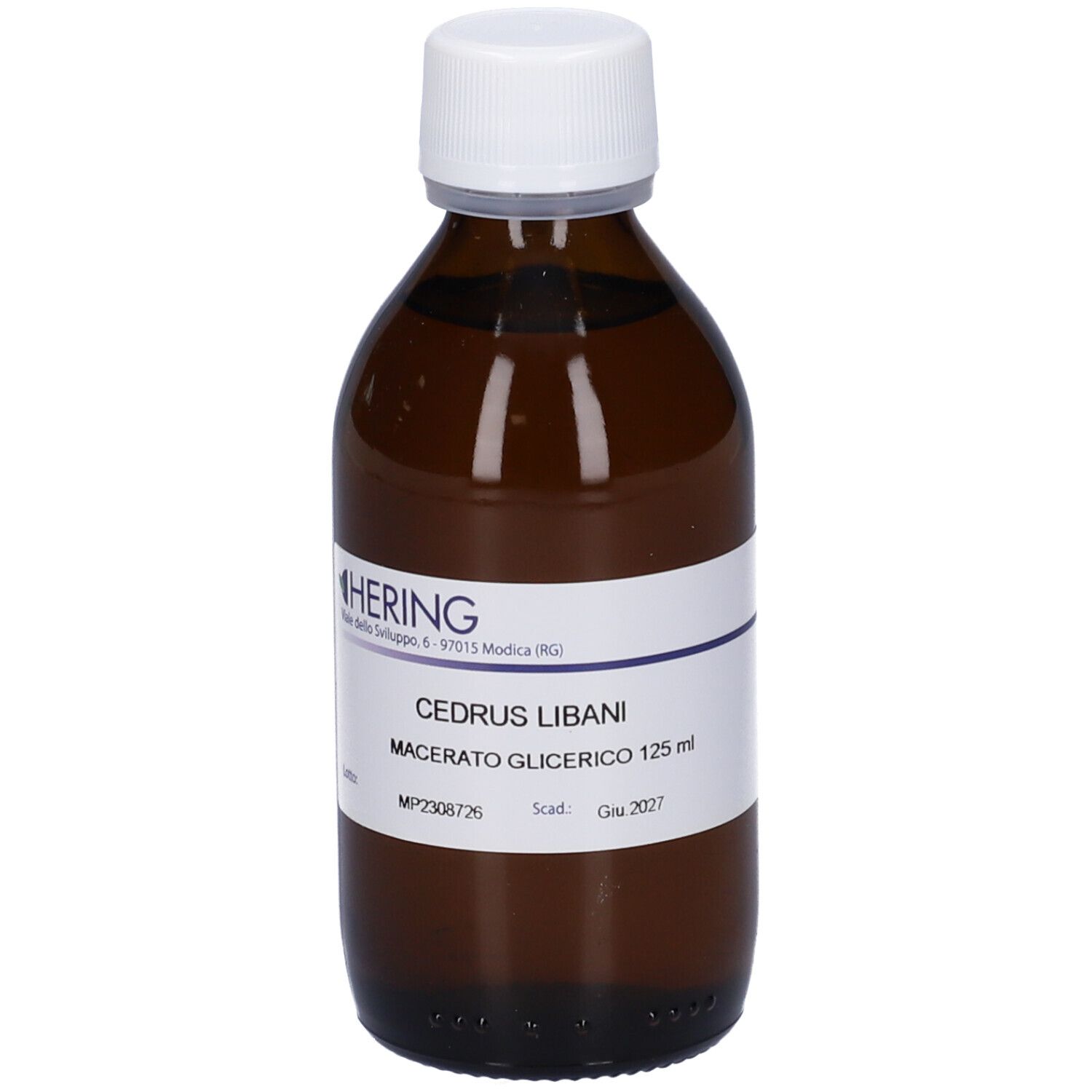 CEDRUS LIBANI HRI*MG 125ML