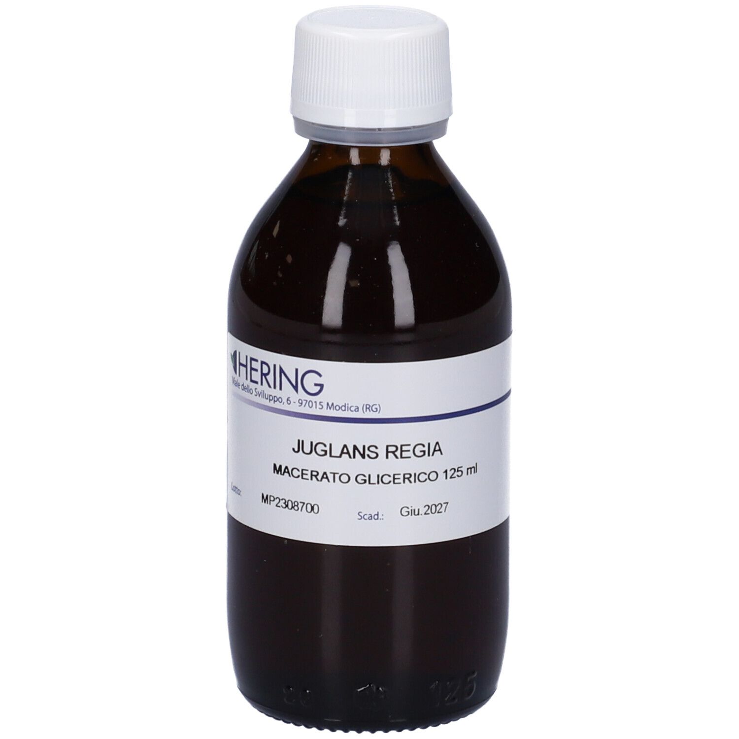 HERING Juglans Regia Macerato Glicerico 125 ml Gocce orali — confronto prezzi