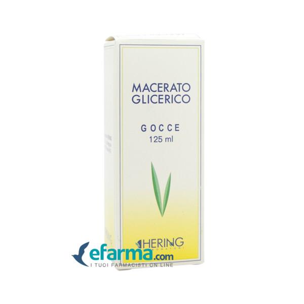 Hering Ribes Nigrum Magerato Glicerico 125 ml