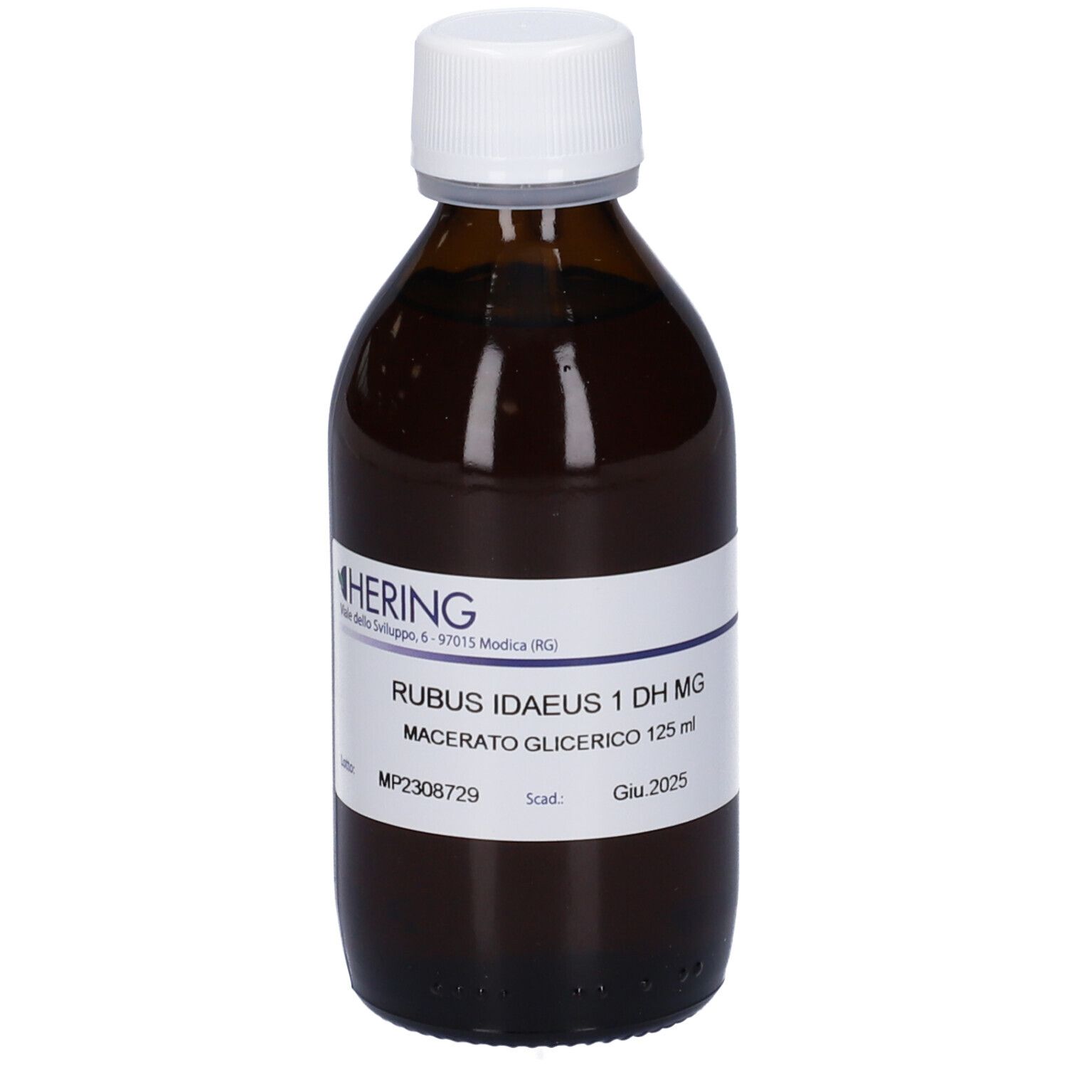 HERING Rubus Idae Macerato Glicerico Germogli 125 ml Gocce orali — confronto prezzi
