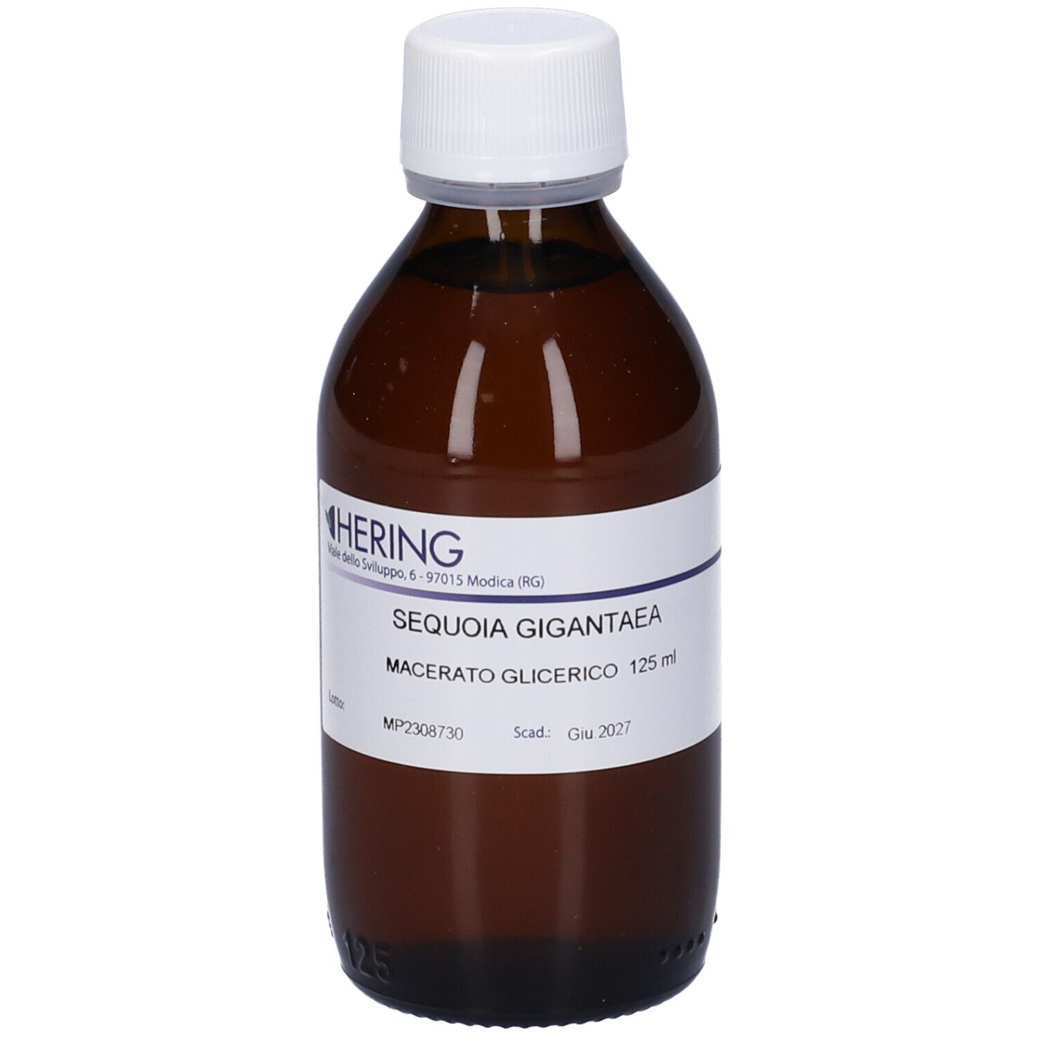 SEQUOIA G MG 125ML GER