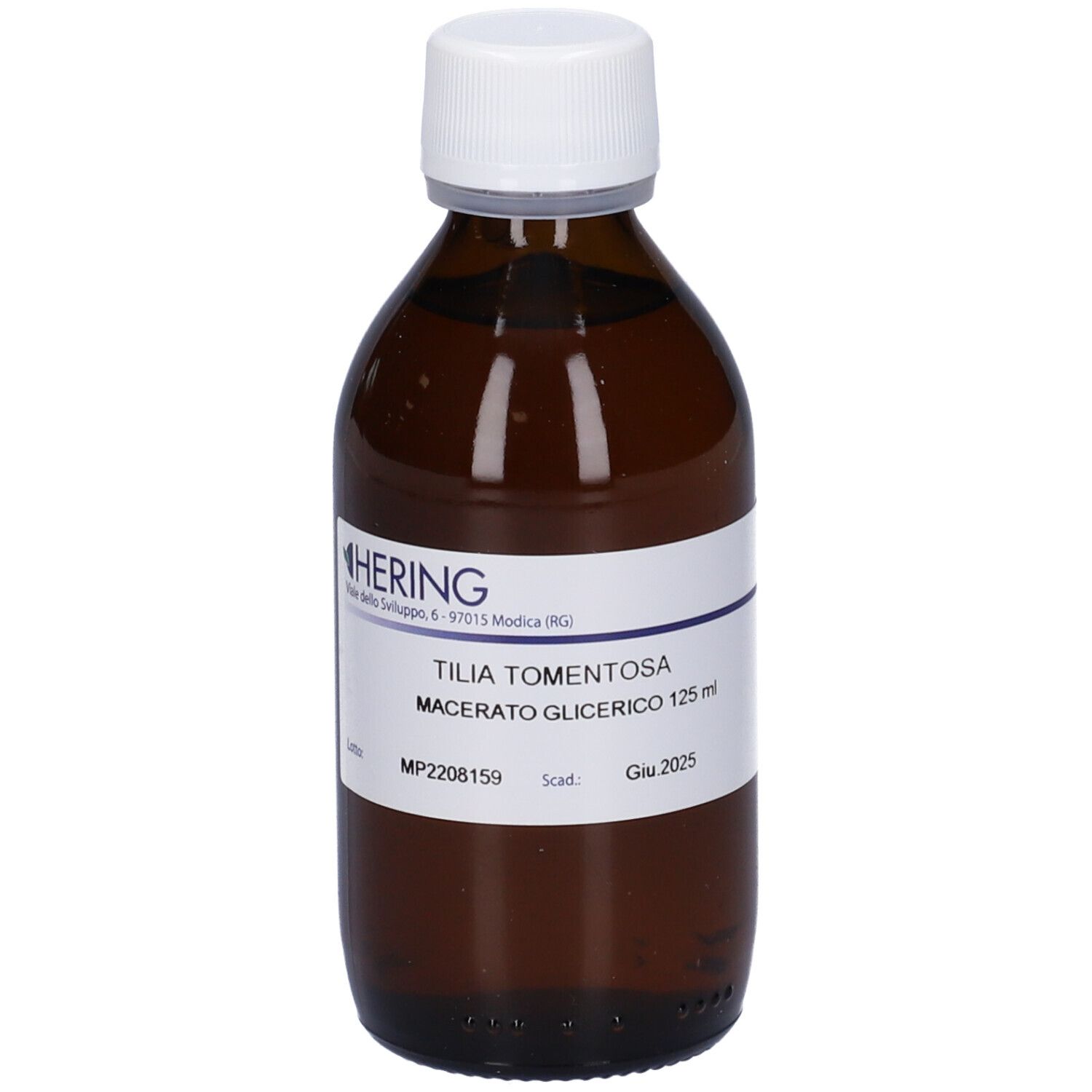 HERING Tilia Tom Gemmeme Macerato Glicerico 125 ml Gocce orali