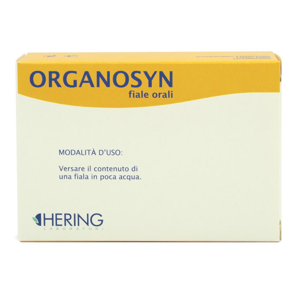 HERING Organosyn Compose 16 15 Fiale 2 Ml 30 ml Fialette/Fiale — confronto prezzi