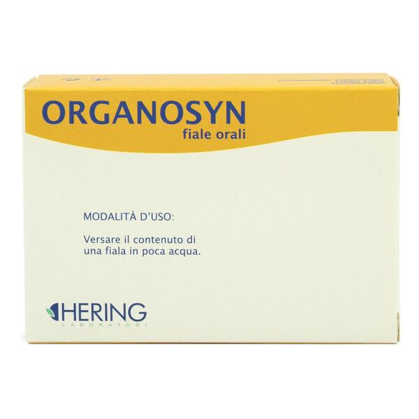 Hering Organosyn 33 Os 15 Fiale da 20 ml