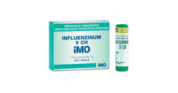 INFLUENZINUM 9CH 1G 4T