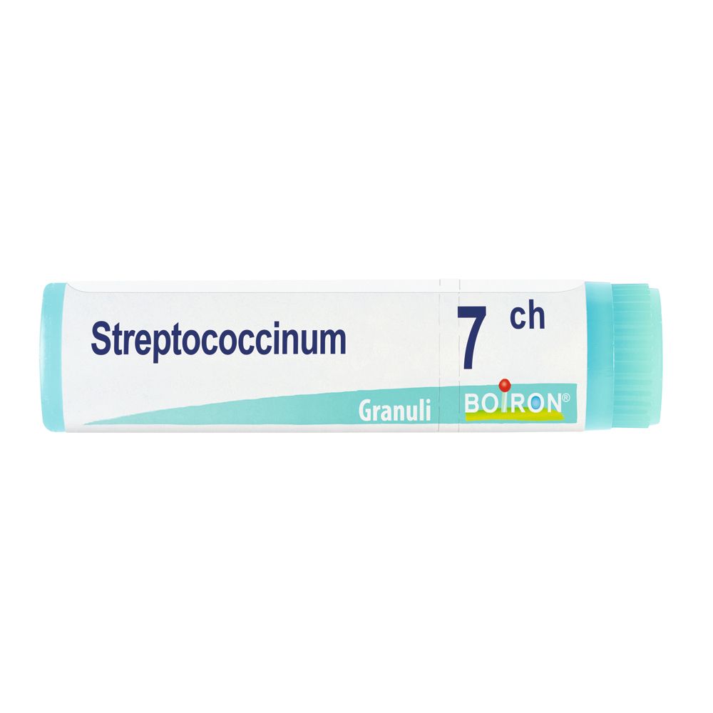 Boiron streptococcinum 7 CH gl — confronto prezzi