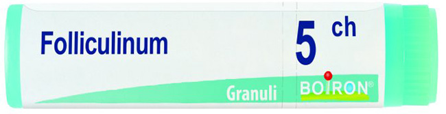 BO.FOLLICULINUM 5CH GL — confronto prezzi
