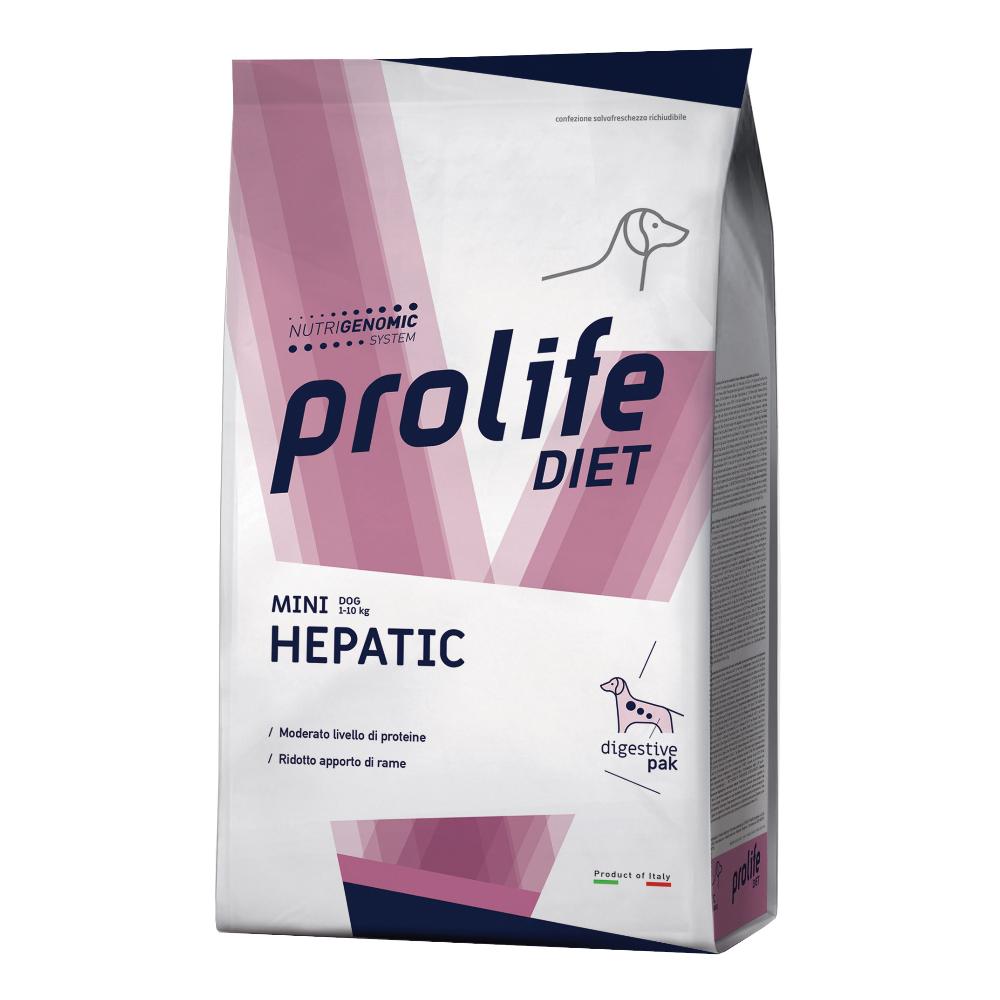 PROLIFE CANE DIET HEPATIC MINI 500GR