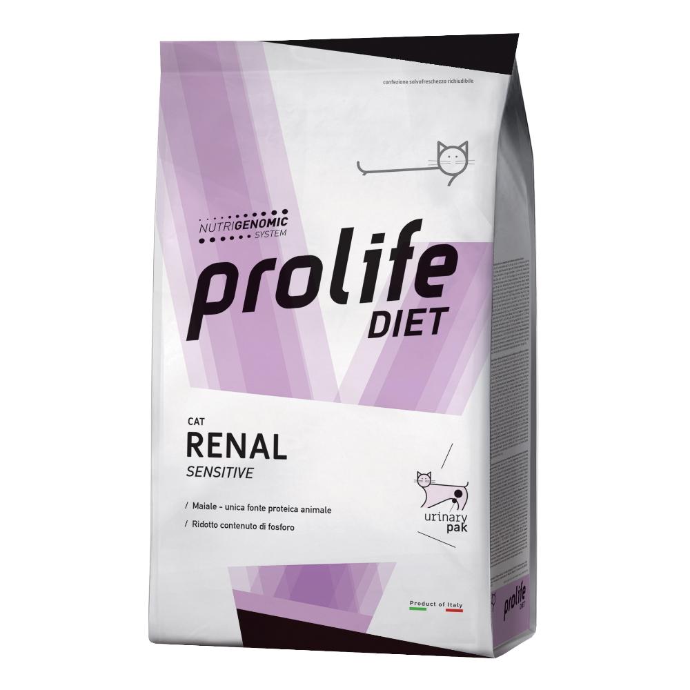 PROLIFE GATTO DIET RENAL SENSITIVE 300GR