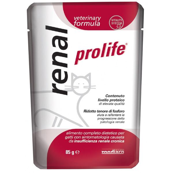 Prolife Gatto Diet Renal Busta 85 Gr — confronto prezzi