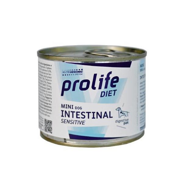 Prolife Diet Dog Mini Intestinal Sensitive 200 Gr