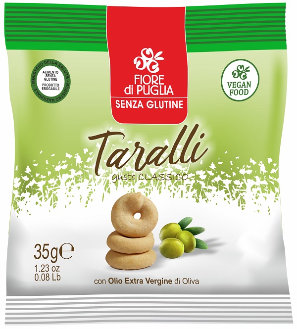 Fiore di puglia taralli 35 g — confronto prezzi