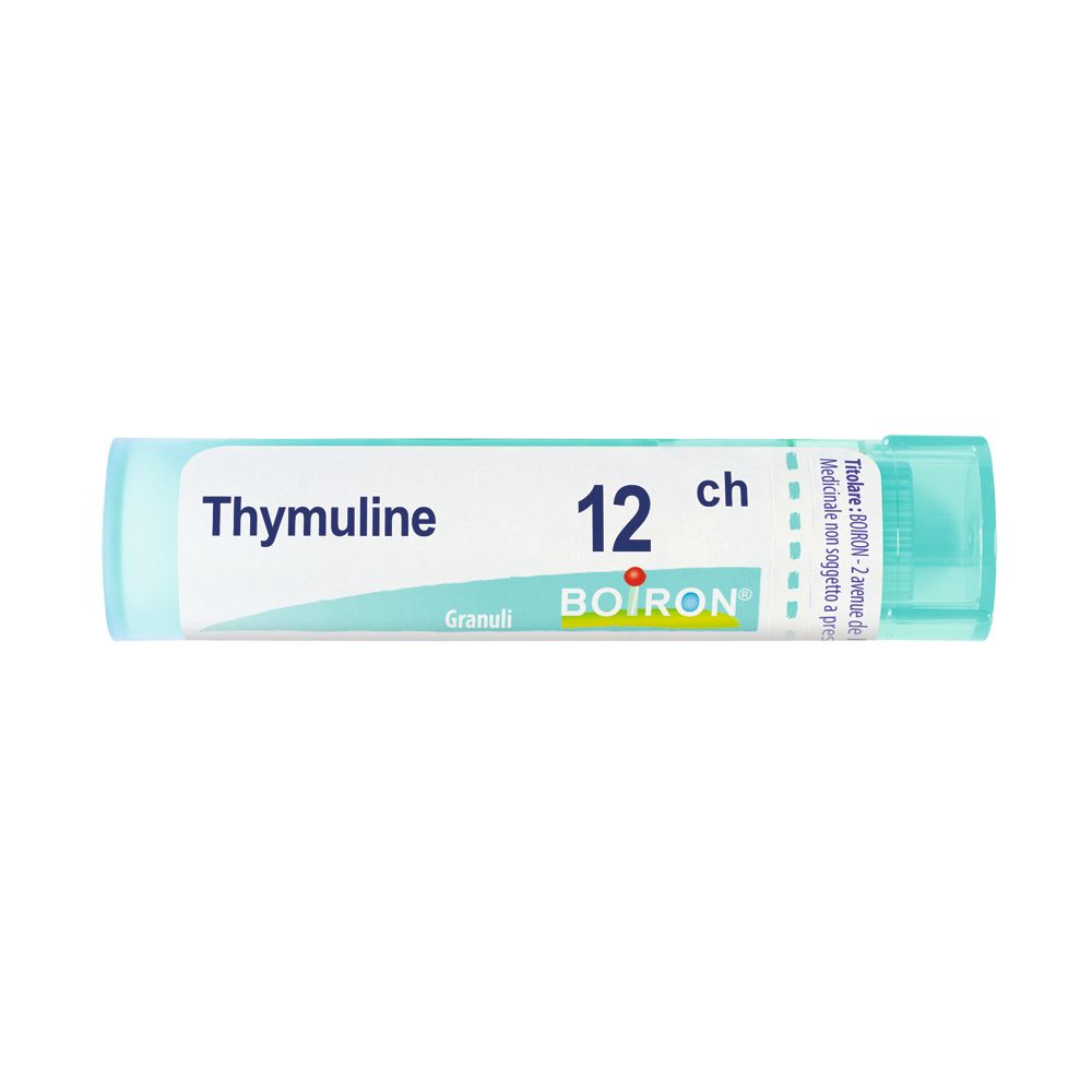 THYMULINE 12CH GR — confronto prezzi