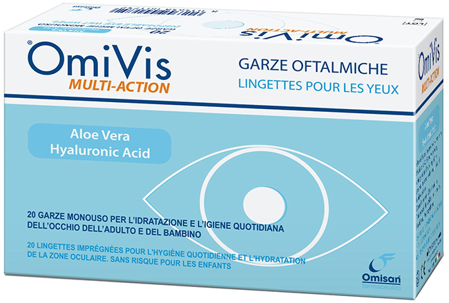 Omivis Garze Oft.20pezzi — confronto prezzi