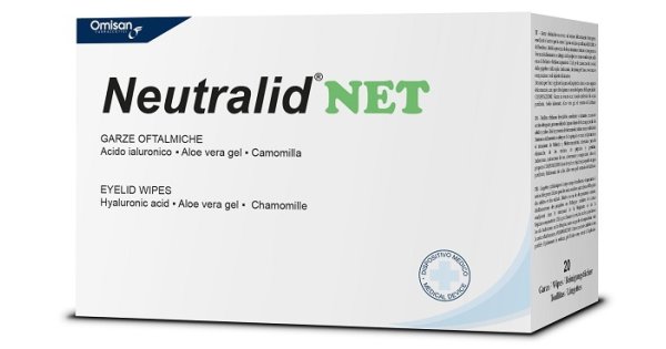 Neutralid net 20 bustine — confronto prezzi