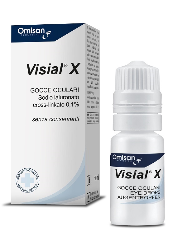Visial x 10 ml — confronto prezzi