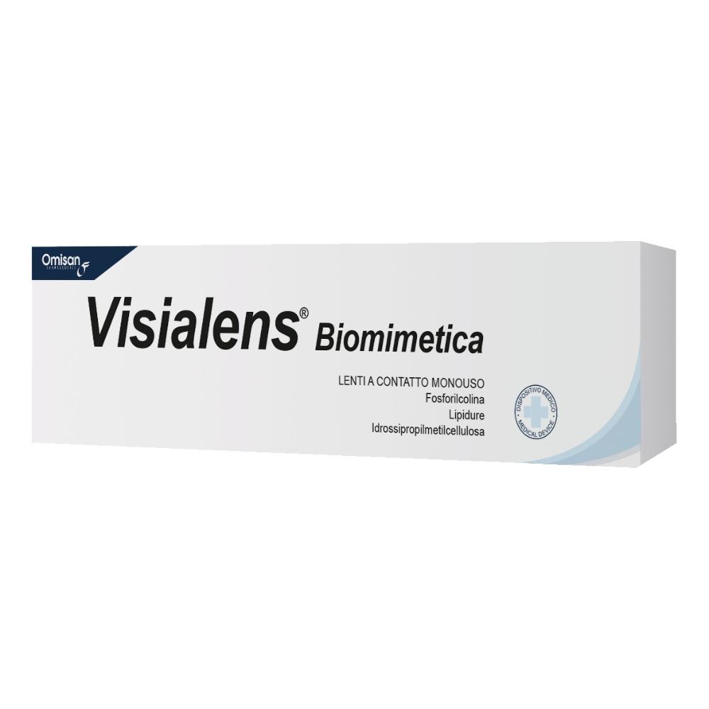 VISIALENS BIOMIMETICA D -3,50 — confronto prezzi