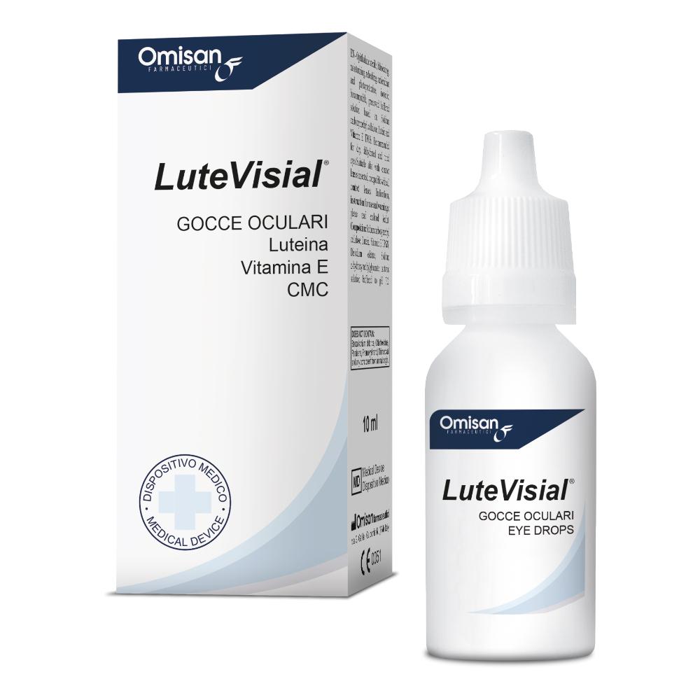 Lute Visial Gocce Oculari 10ml