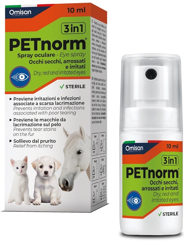 Petnorm spray 10 ml — confronto prezzi
