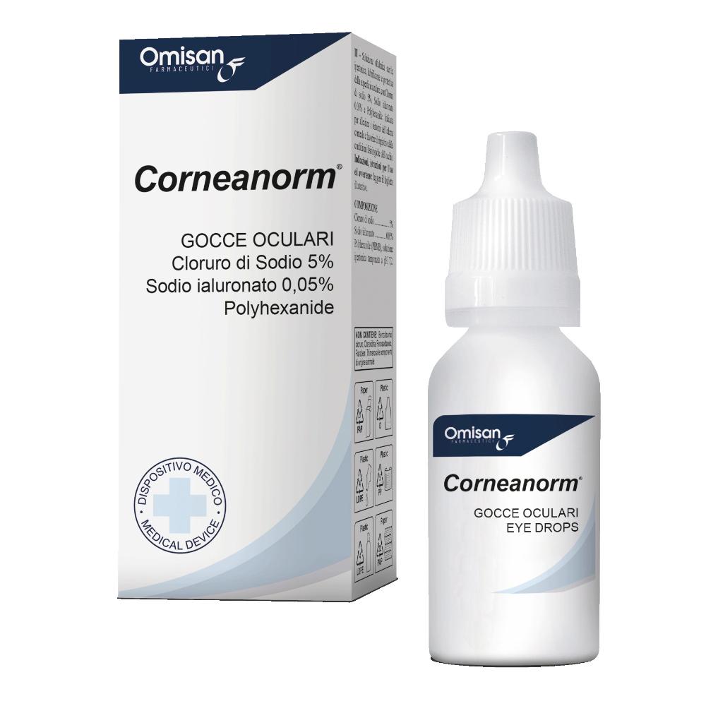 Corneanorm gocce oculari 10 ml