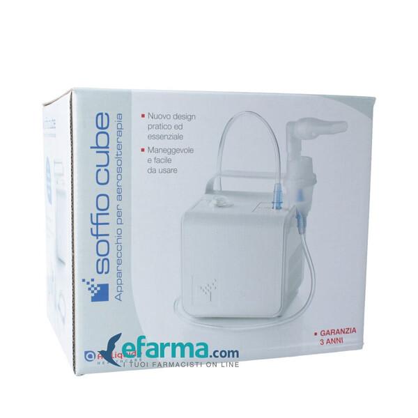 Soffio Cube Apparecchio per Aerosolterapia — confronto prezzi