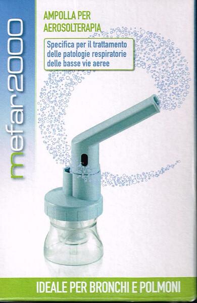 Mefar 2000 Boccaglio Per Areosolterapia