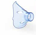 Air Liquide Maschera pediatrica Nebula in silicone - Dispositivo per l'aerosolterapia, 1 pezzo — confronto prezzi