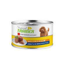 Trainer Cane Natural Adulto Small&amp;Toy Manzo 150 Gr