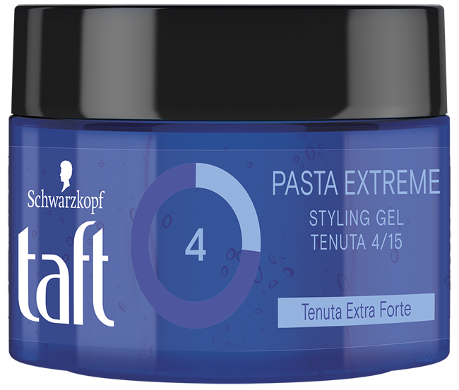SCHWARZKOPF - Taft pasta extreme n. 4 - gel per capelli 250 ml — confronto prezzi