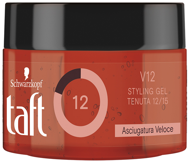 SCHWARZKOPF - V12 Fast Drying - Gel per capelli 250 ml — confronto prezzi