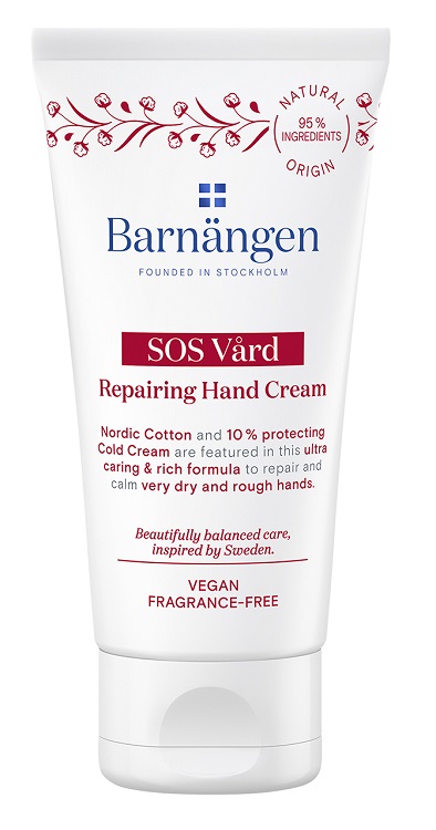 Barnangen crema mani repair 75 ml — confronto prezzi