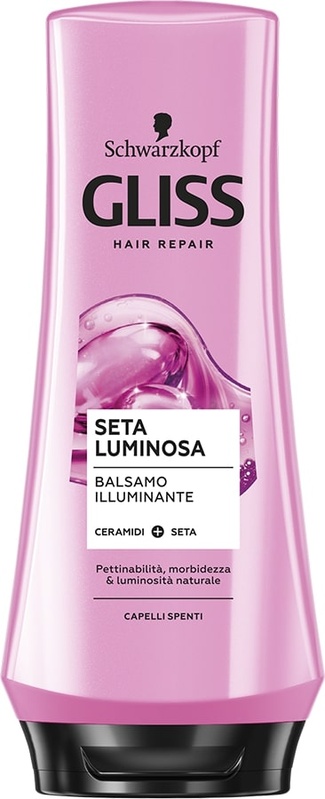 Testanera - Gliss Seta Luminosa - Balsamo illuminante 200 ml — confronto prezzi