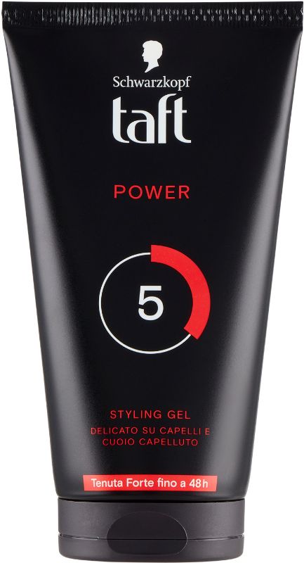 SCHWARZKOPF - Taft Power 5 - Gel per capelli tenuta forte 150 Ml — confronto prezzi