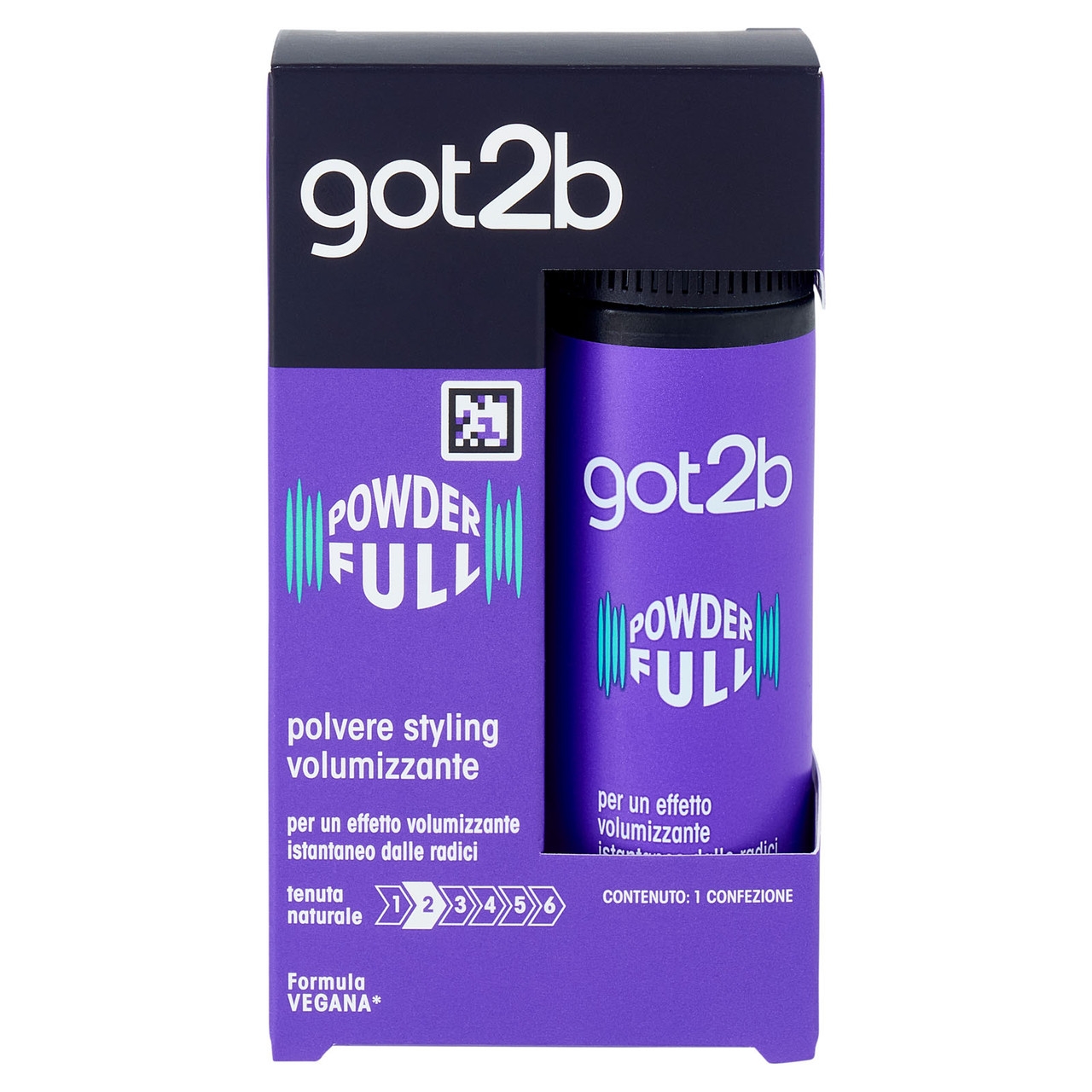 Got2b Powder'ful Volume Styling Powder Polvere Volumizzante Per Capelli 10ml