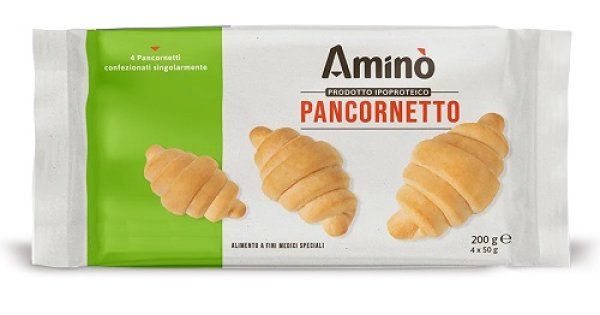 Nove Alpi Amino Pancornetto 4 Pezzi Da 50 G