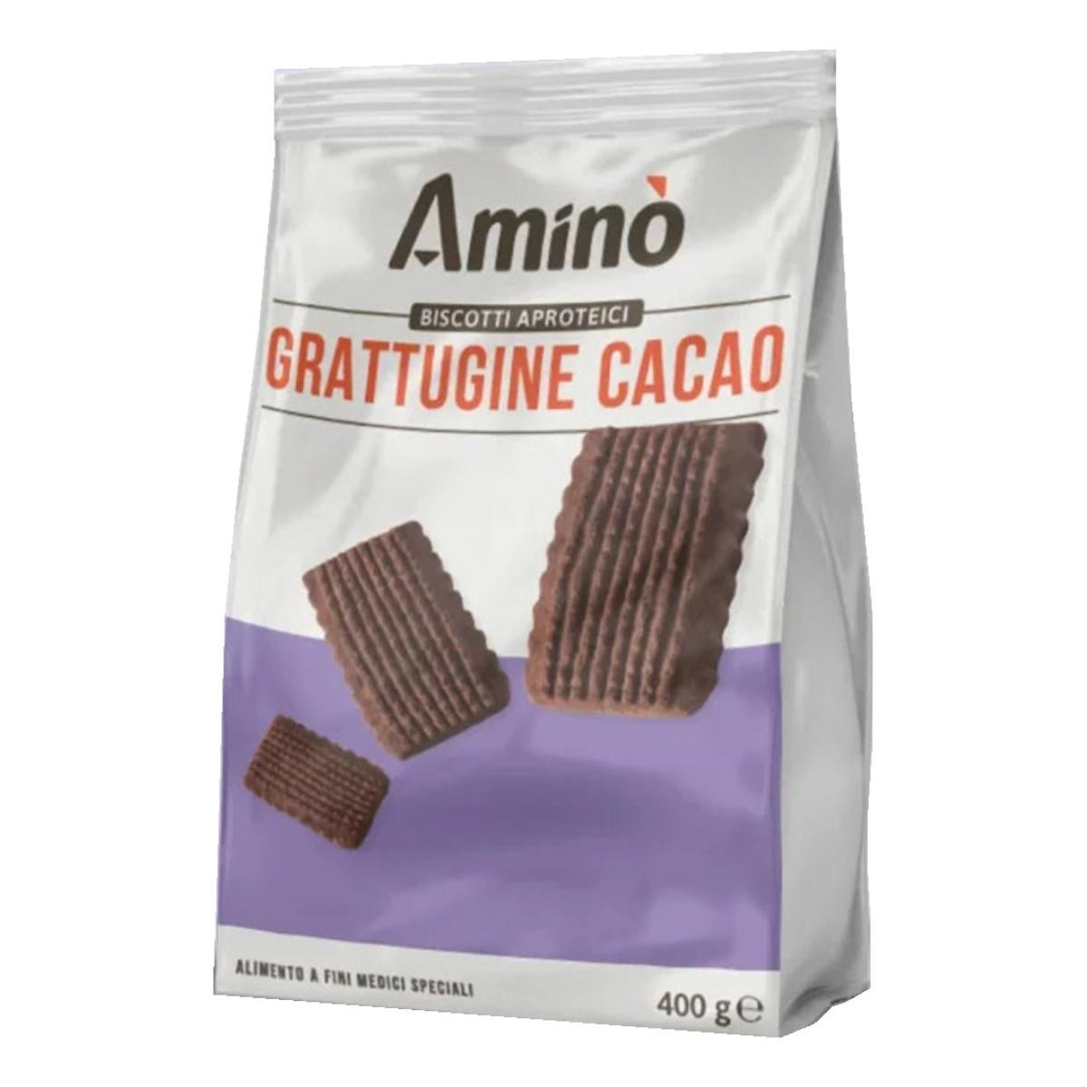 Amino' grattugine cacao 200 g — confronto prezzi