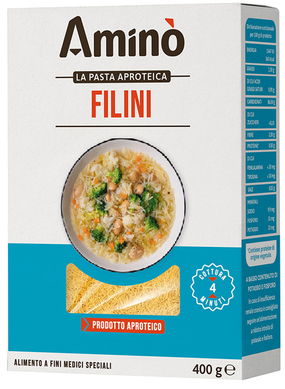 AMINO'Aprot.Filini 400g