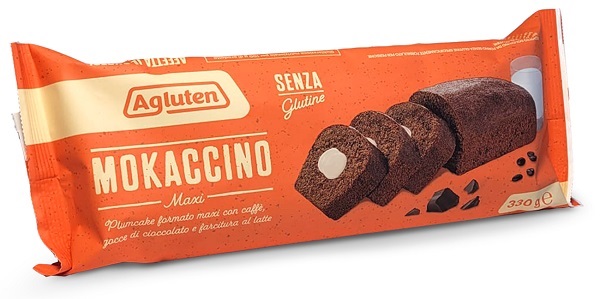Nove Alpi Agluten Mokaccino Maxi 330 G