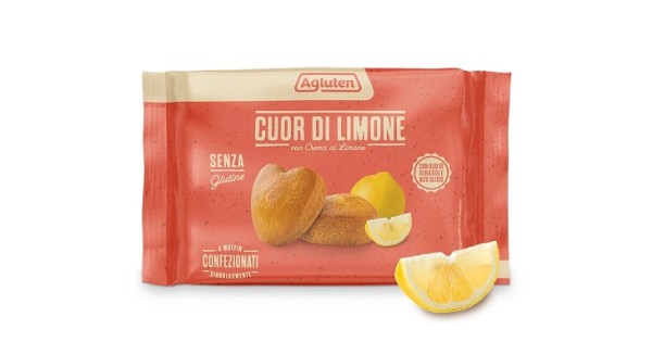 AGLUTEN Cuor di Limone 150g