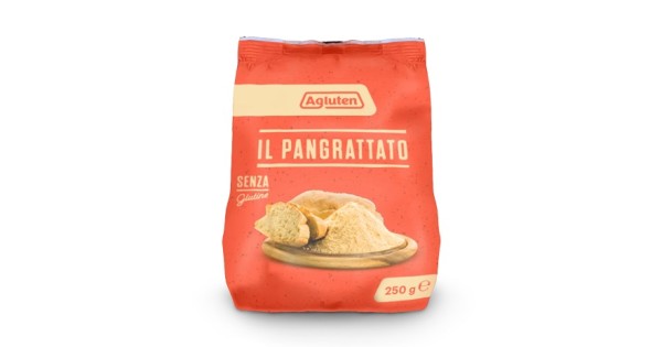 AGLUTEN IL PANGRATTATO 250G