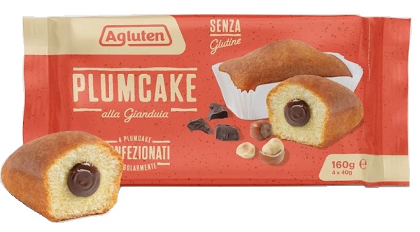 Agluten plumcake gianduia 160 g — confronto prezzi