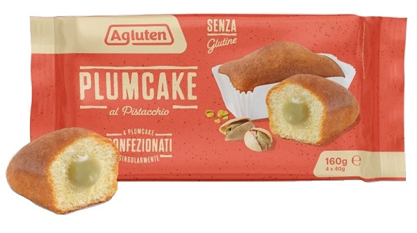 Agluten plumcake pistac 160g — confronto prezzi