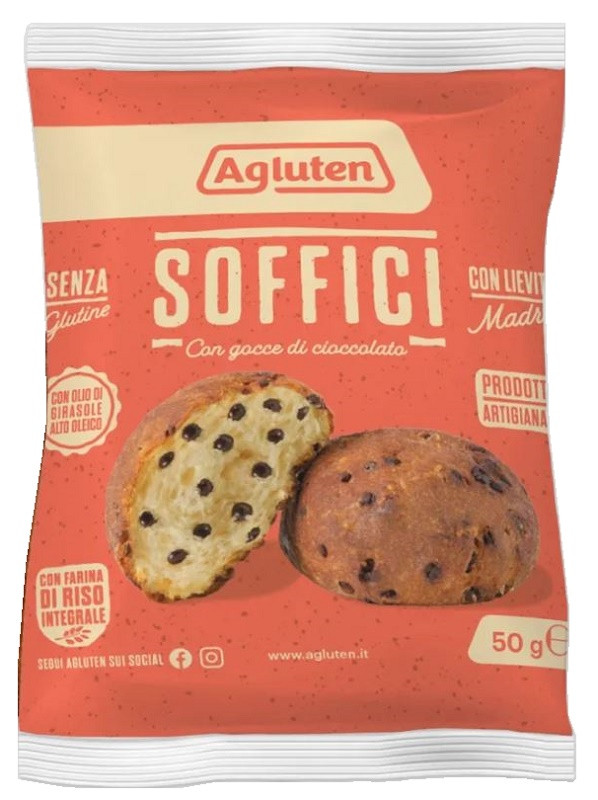 Agluten soffici gtt ciocc 50g — confronto prezzi