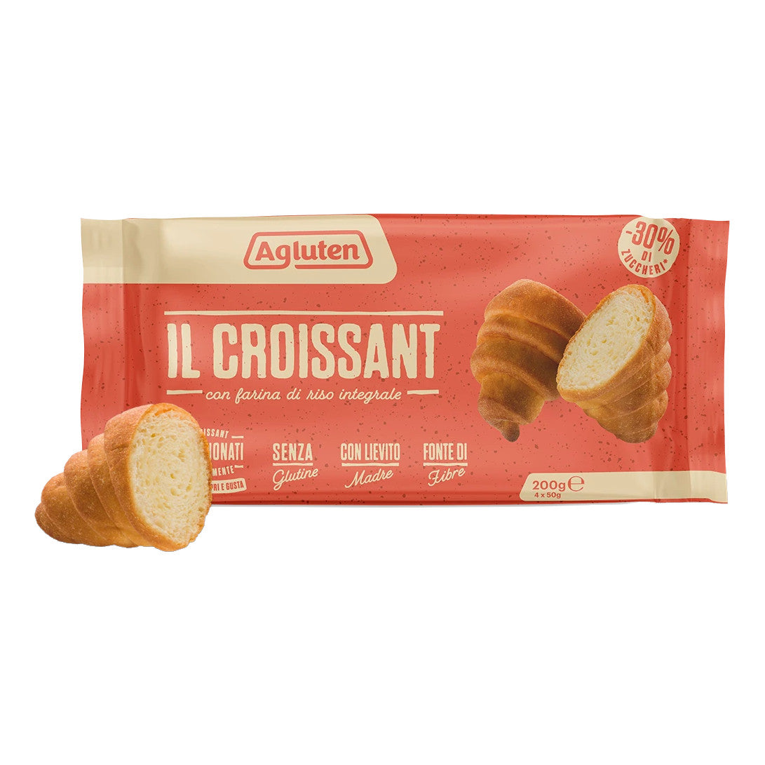 AGLUTEN Croissant 4x50g — confronto prezzi
