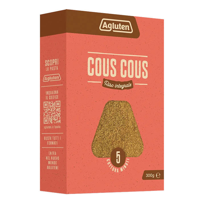 agluten cous cous riso integrale 300 g — confronto prezzi