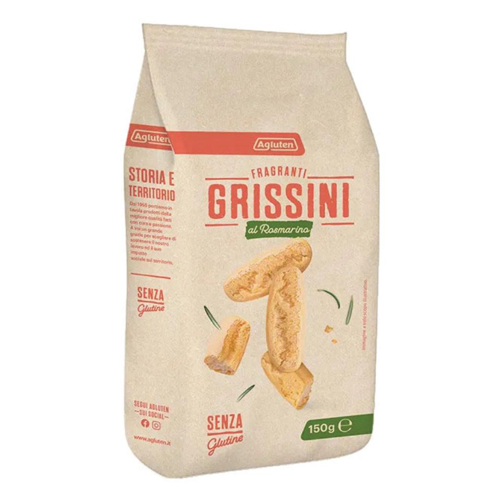 Agluten grissini al rosmarino 150 g — confronto prezzi