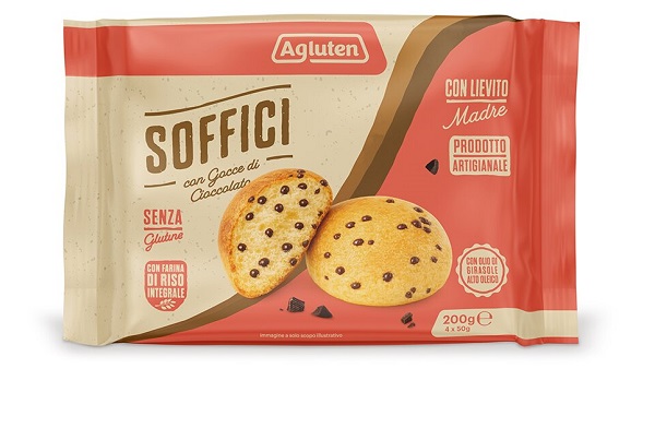 AGLUTEN Soffici Gtt Ciocc.200g — confronto prezzi