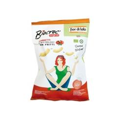 BioCroc Cornetti di Mais Gusto Pizza Bio Senza Glutine 50 g Snack — confronto prezzi