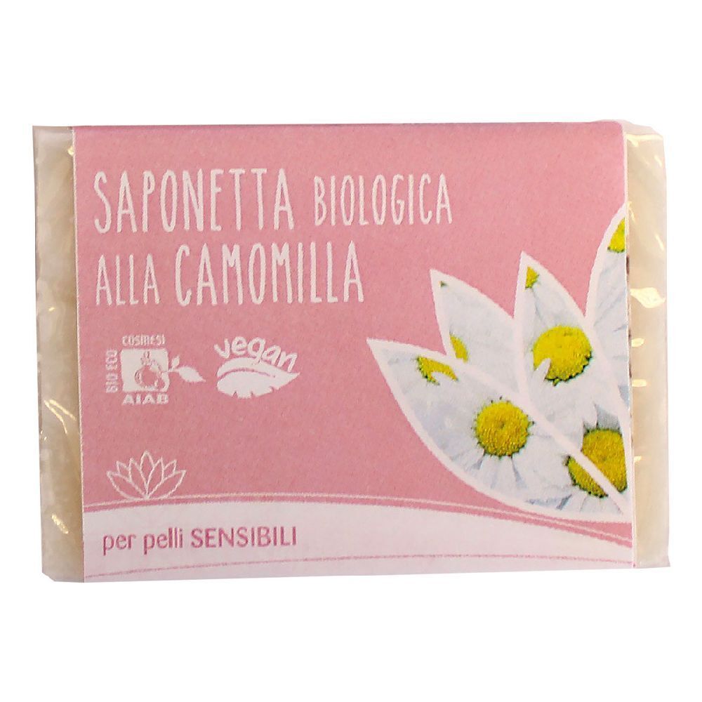 Biotobio Saponetta Camomilla Bio